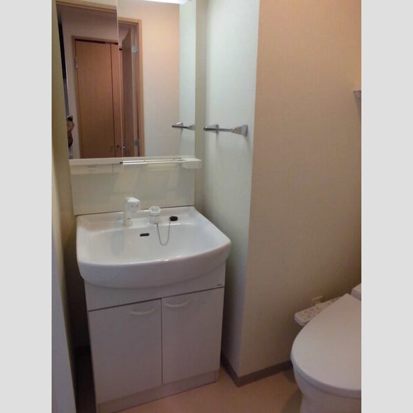 登戸N・Tステージ 洗髪洗面化粧台