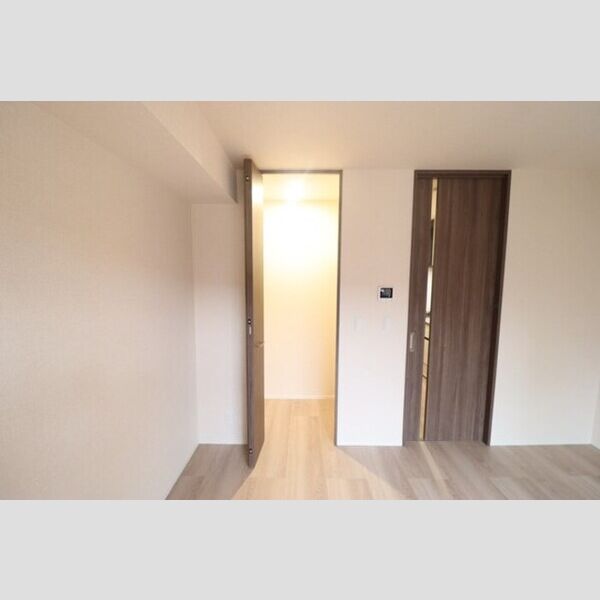 STELLA新松戸203号室 ウォークインクローゼット