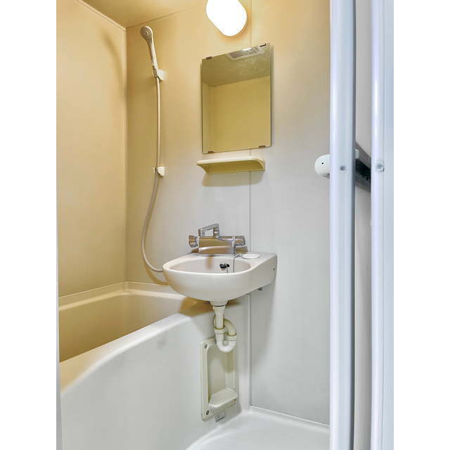 エスポアールⅡ307号室 ☆バス