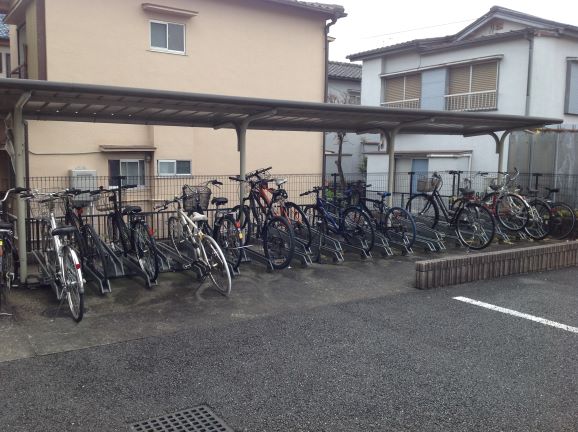 レオパレスリバーパーク 周辺