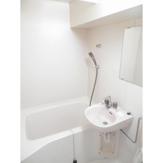 メゾン丸十0802号室 バス