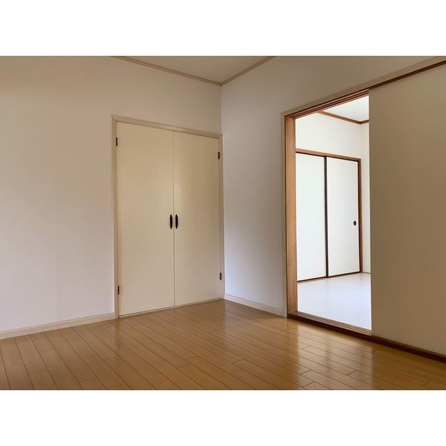 カサブランカ21 リビング