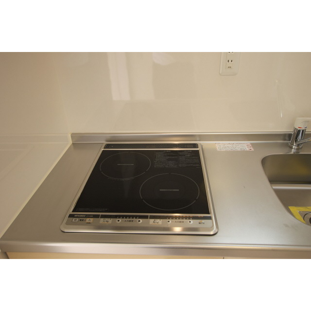 パストラル田端ポプラ 内観