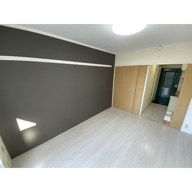 シャトール田口戸塚Ⅰ リビング