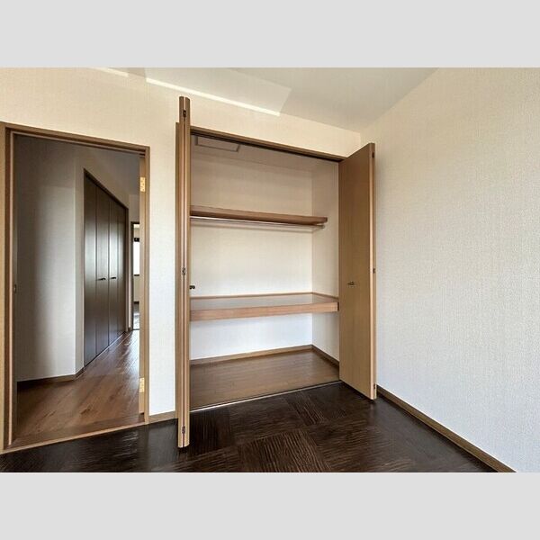 ロイヤルガーデン　壱～七番館3102号室 物入