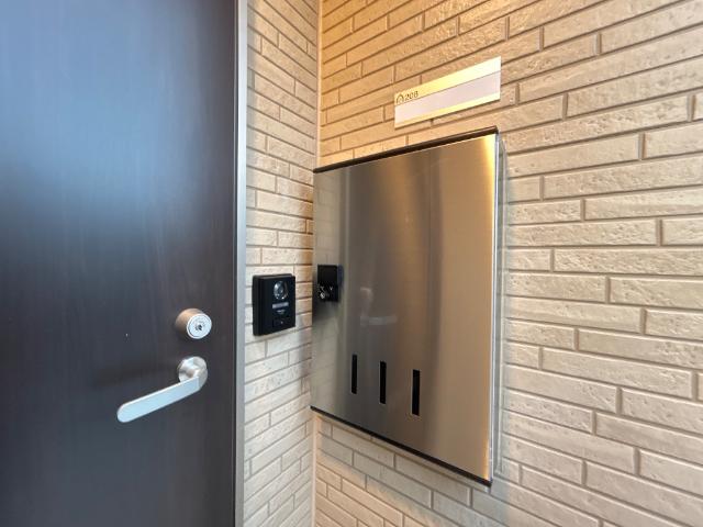 パレス北野208号室 室内設備