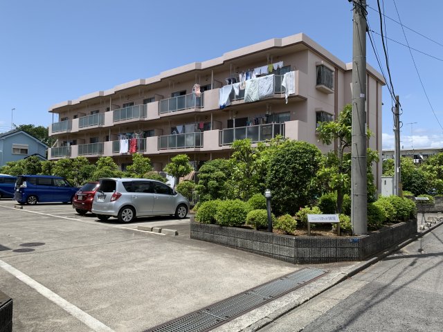 パティオ鵠沼の外観画像