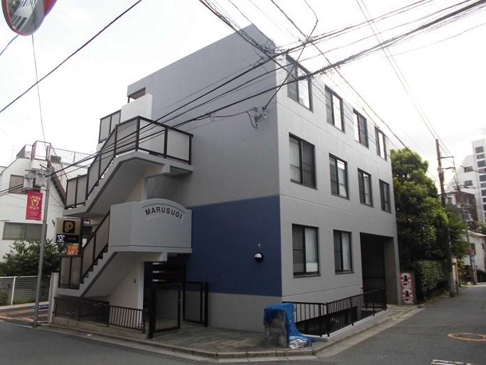 ソシエート丸杉の外観画像