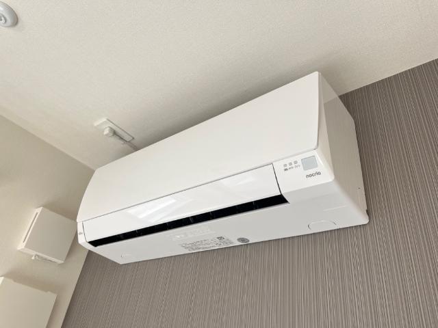 エルフォルク103号室 エアコン