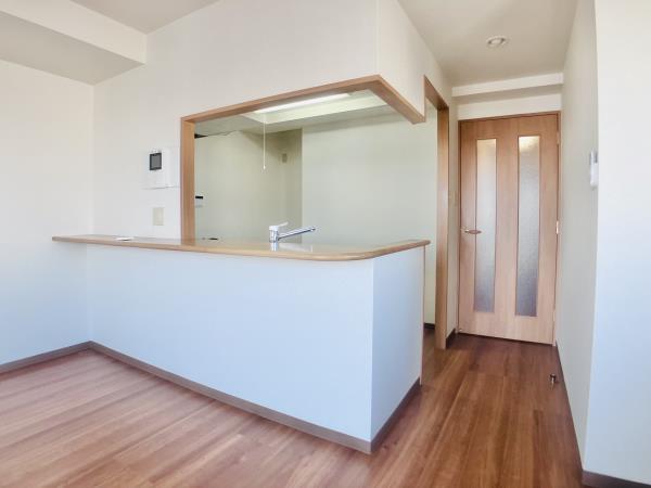 セザール第三三ノ輪 リビング