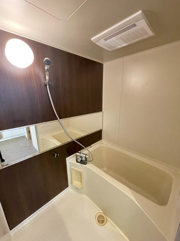 TraValore淵野辺3階 お風呂