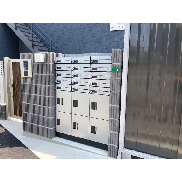 MQuarto新井宿Ⅱ101号室 部屋その他