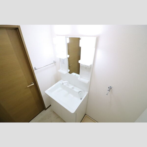 ルミエール　Ⅱ102号室 洗髪洗面化粧台