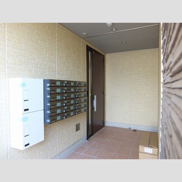 サザンウィング エントランス