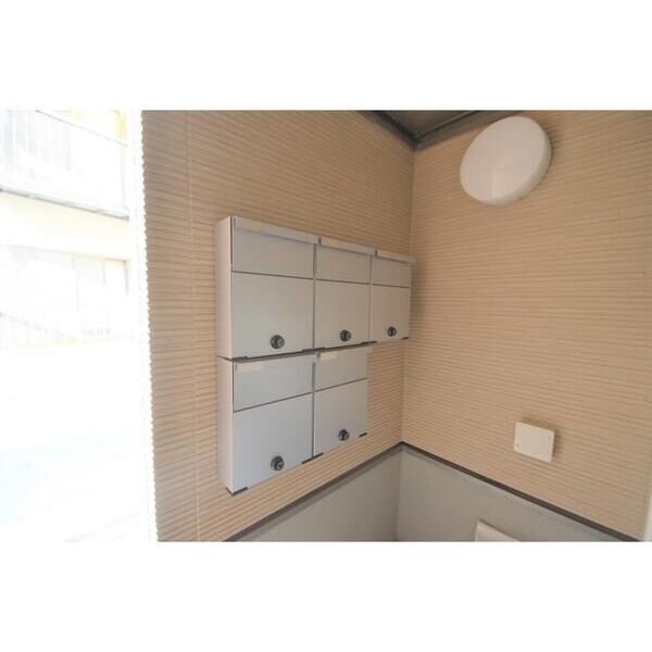 メゾン・ボヌール202号室 部屋設備