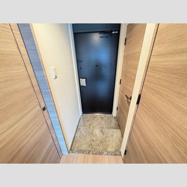 リーラ品川戸越0702号室 玄関