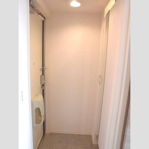 カサブランカ武蔵浦和 玄関