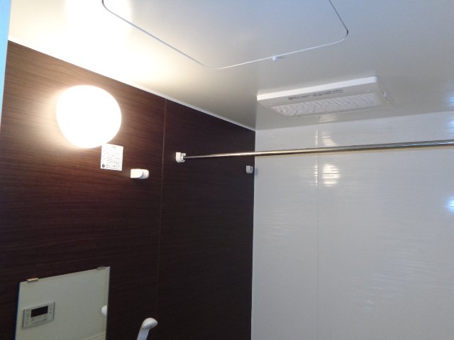 フォーマルハウト00202号室 浴室乾燥機