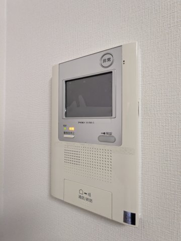 プレミアムキューブ関内204号室 セキュリティ