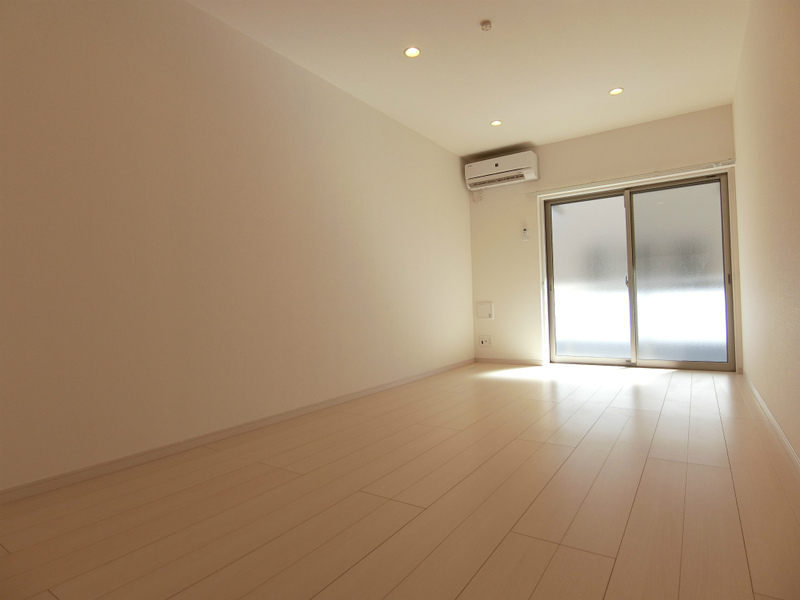 リブリ・ガレリア2階 リビング