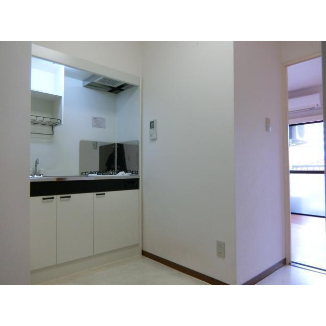 ヴィラステージ中野 キッチン