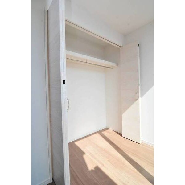 Liberta高砂 収納