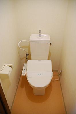 ヴランドール桜ヶ丘1階 収納