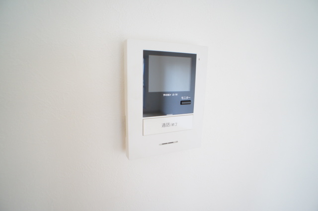 コンフォート北方0103号室 セキュリティ