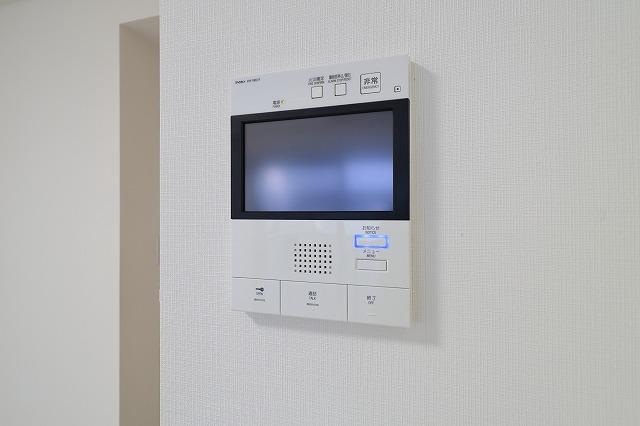 ALTERNA横濱阪東橋2階 セキュリティ