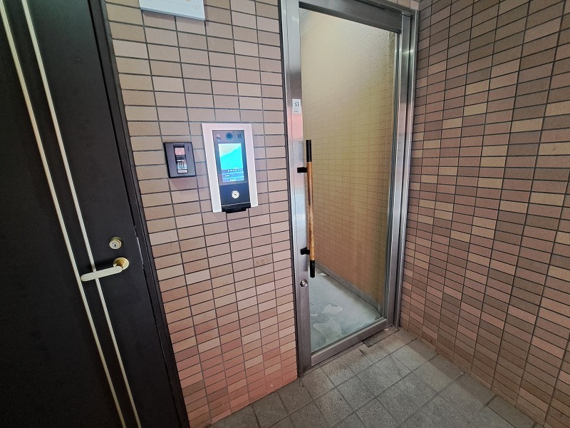 サ・トゥール池袋1階 部屋その他