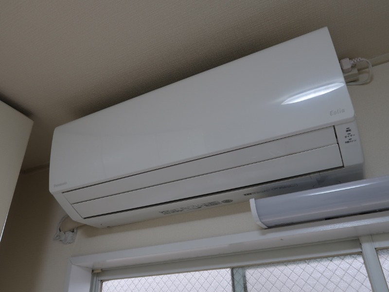 グリーンハイツ朝霞1階 部屋設備