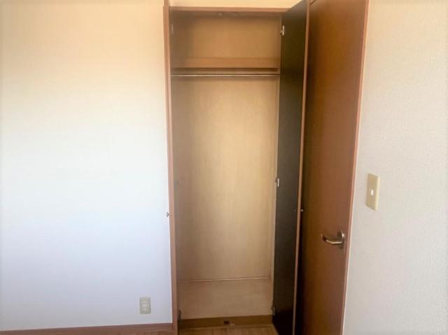 ビエント小机 クローゼット（イメージ）