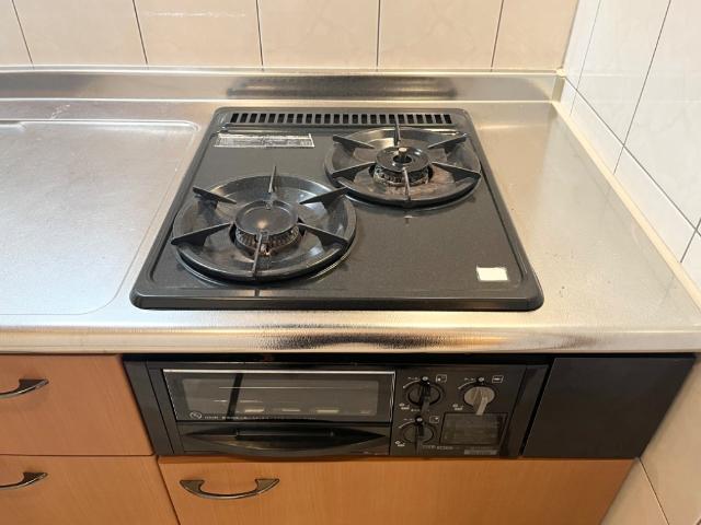 グラード101号室 キッチン