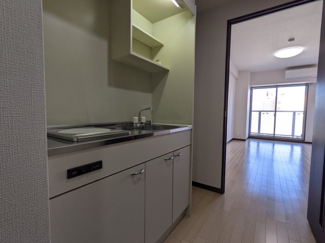 ジュモー京成船橋404号室 キッチン