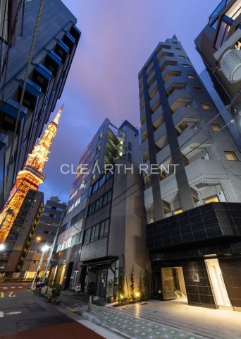 コンシェリア麻布 ＰＬＡＴＩＮＵＭ ＳＱＵＡＲＥ10階 ★弊社管理物件★駅近だから叶う、ゆとりある毎日。