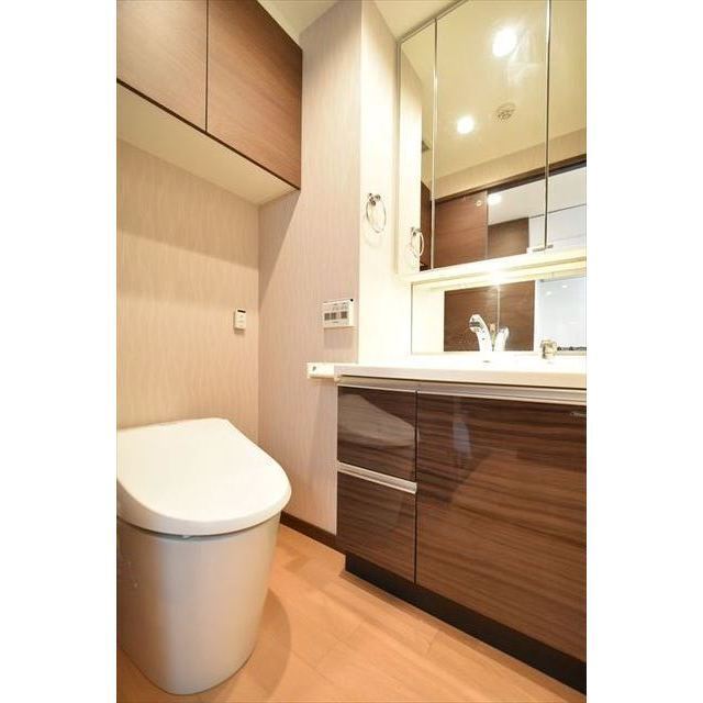 ラスパシオ三軒茶屋 内観