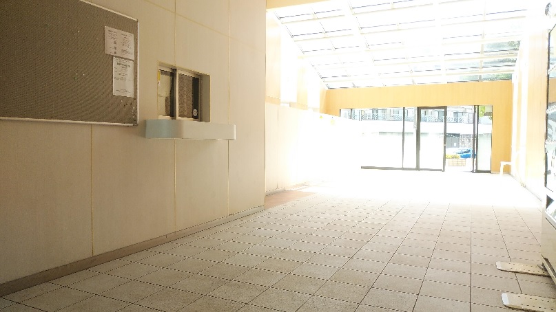 プライムアーバン武蔵小金井219号室 エントランス