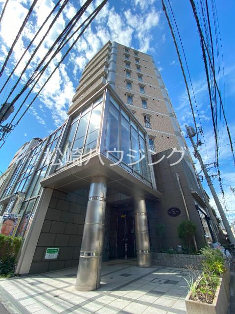 第二和光マンション2階 外観