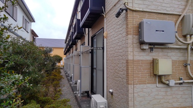 レオパレスドウージェム209号室 部屋その他