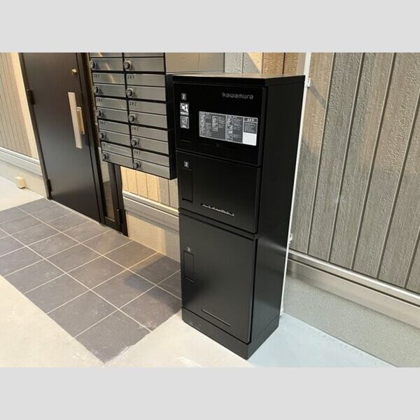 STELLA新松戸 宅配ボックス