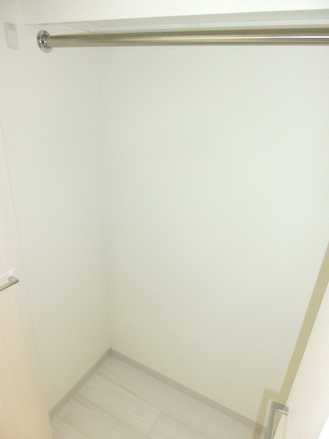 クレイシア戸越公園 収納