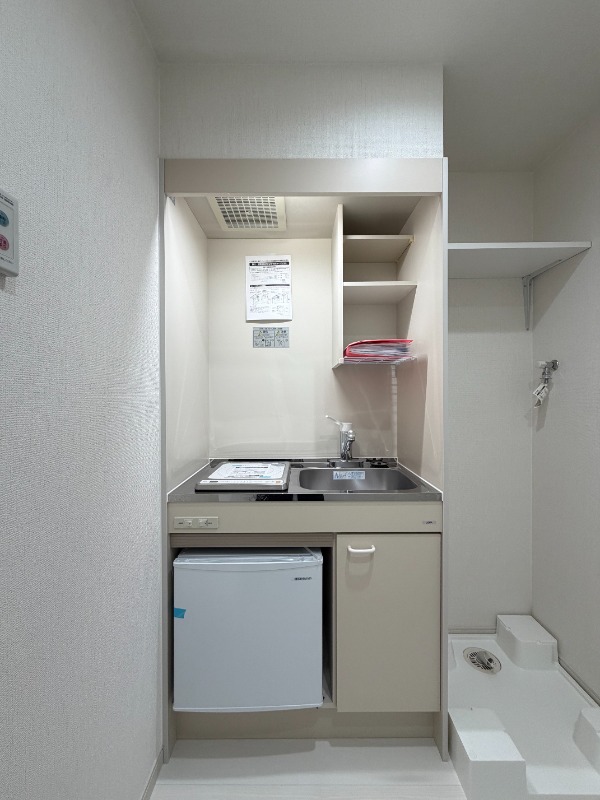 マーレ練馬高野台3階 キッチン