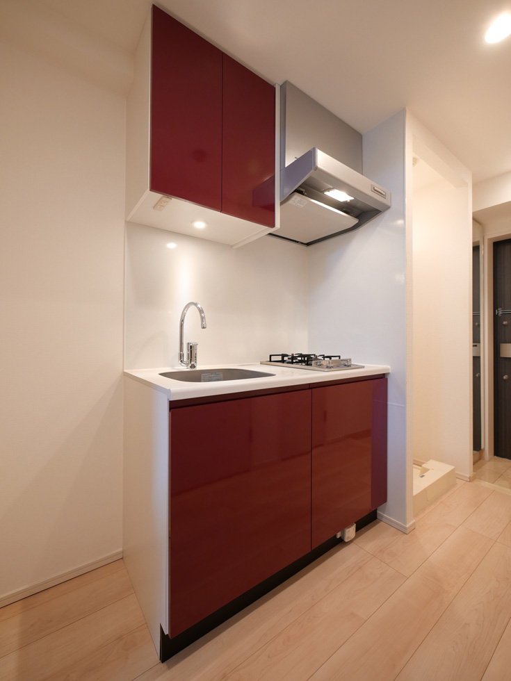 ハーモニーレジデンス西麻布5階 同建物別部屋の参考画像