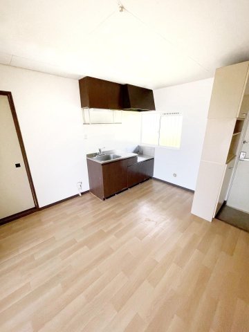 ヴィレッジひばりが丘 リビング