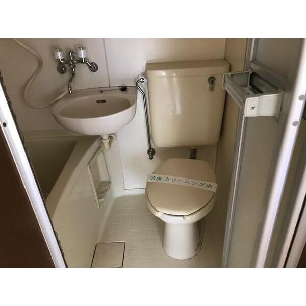 ヒールパイン国分寺 お風呂