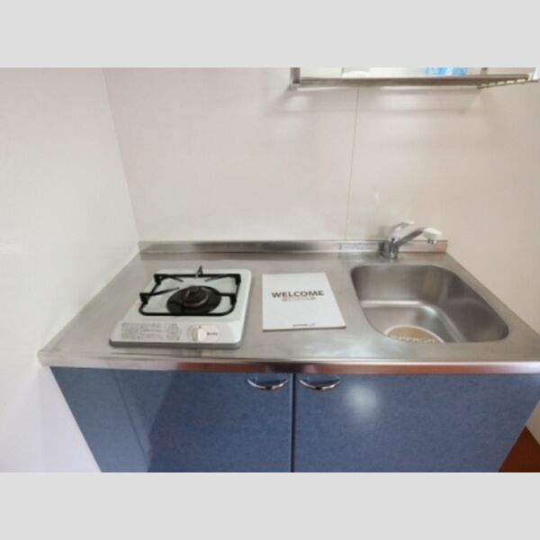 モナリエ柏 ガスコンロ1口付き