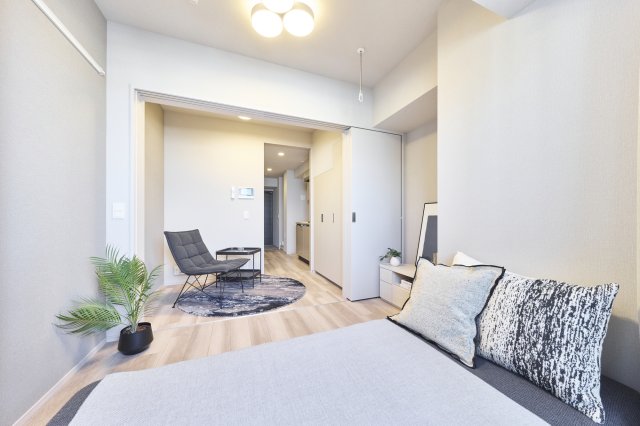 プラウドフラット四谷三丁目1108号室 ※参考写真　家具は付いておりません