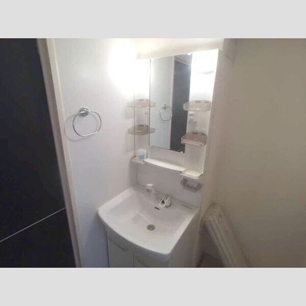 ボヌールおおたかの森　Ⅰ 洗髪洗面化粧台