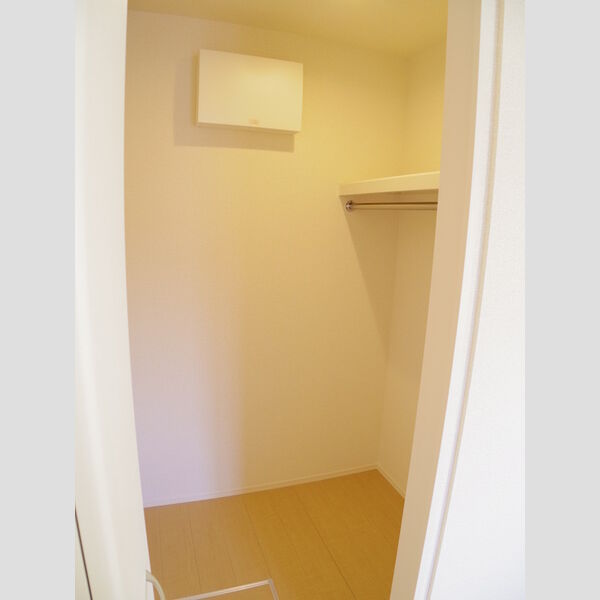 リヴェール 洋室ウォークインクローゼット