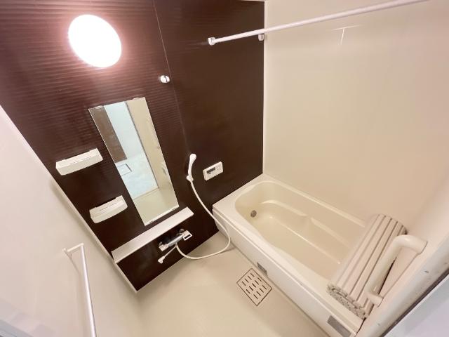 セレーナクオーレ106号室 ユニットバス